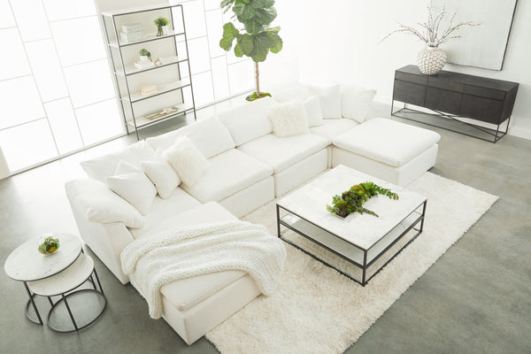 Sky Modular Ottoman