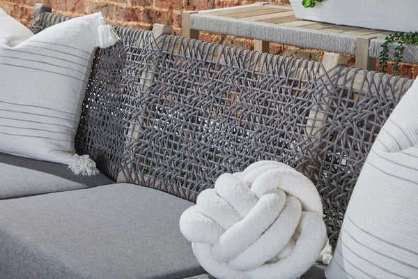 Costa Outdoor 77" Sofa