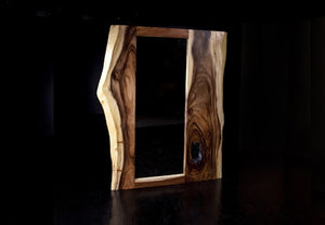 Split Slab Mirror