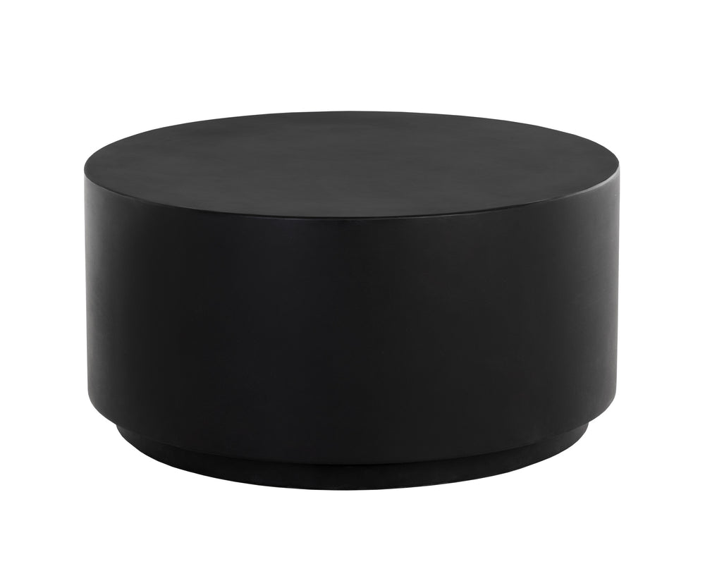 RUBIN COFFEE TABLE - BLACK