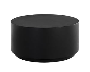 RUBIN COFFEE TABLE - BLACK