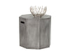 OLLO END TABLE - ANTHRACITE GREY