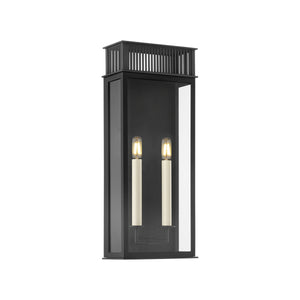 GRIDLEY Exterior Wall Sconce