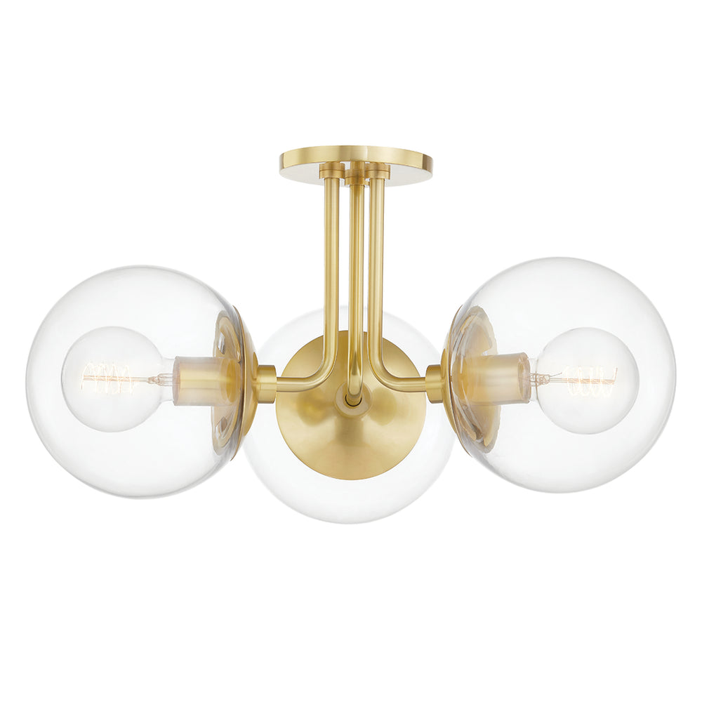 Meadow Semi Flush