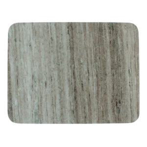 Moe's Tullia Accent Table in Taupe Marble
