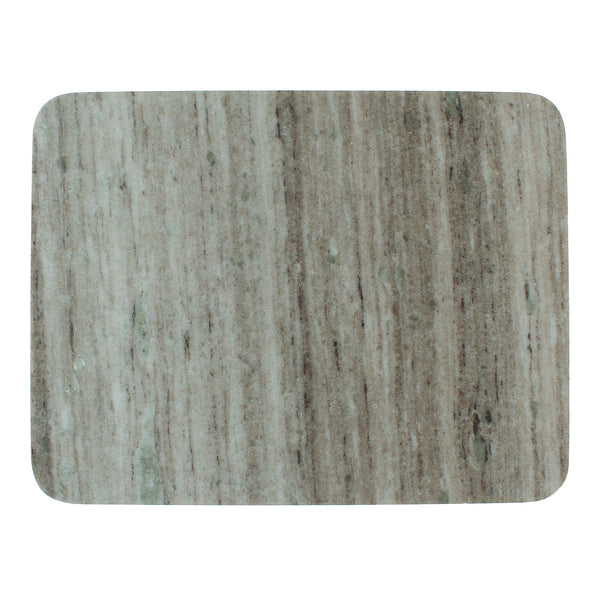 Moe's Tullia Accent Table in Taupe Marble