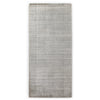 Amaud Runner In Grey/Beige In Runner In 3'X12'