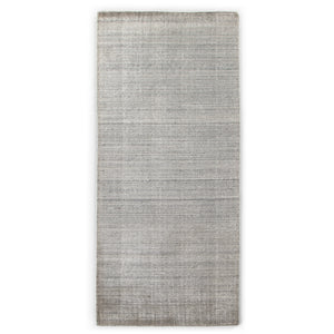 Amaud Runner In Grey/Beige In Runner In 3'X12'