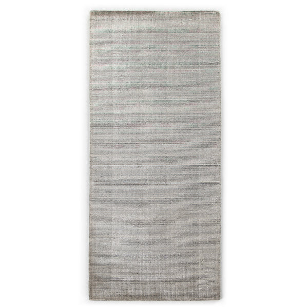 Amaud Runner In Grey/Beige In Runner In 3'X12'