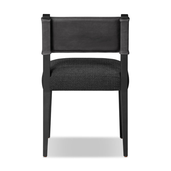 Ferris Dining Chair - Gibson Black