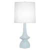 Baby Blue Jasmine Table Lamp