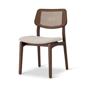 Beth Cane Chair