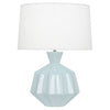 Baby Blue Orion Table Lamp