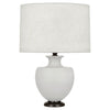 Matte Dove Michael Berman Atlas Table Lamp