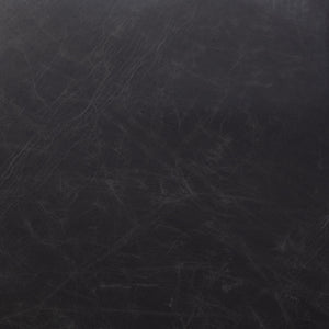 Bryson Traditional Channeled Desk Chair In Smoke