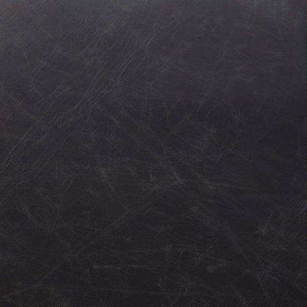 Bryson Traditional Channeled Desk Chair In Smoke