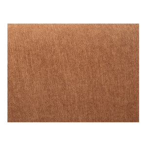 Hazel Lounge Chair in Copper Velvet
