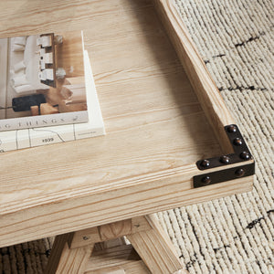 The Don't Try To Explain It Table in Natural