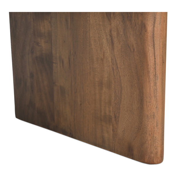 Moe's Lila Small Dining Table in Brown