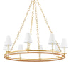 SWANTON CHANDELIER
