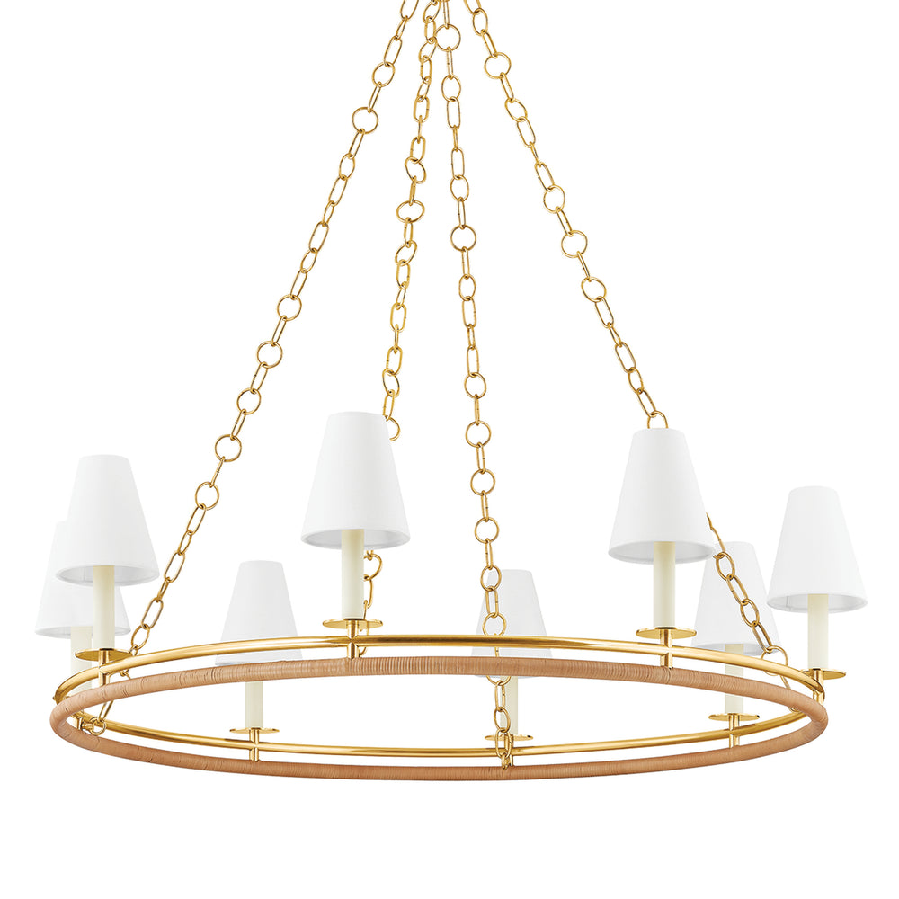 SWANTON CHANDELIER