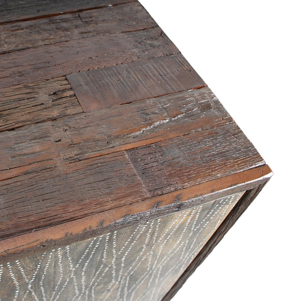 Jaipur 80" Reclaimed Wood Sideboard