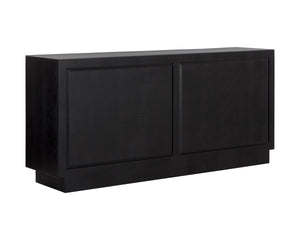COVE SIDEBOARD - BLACK