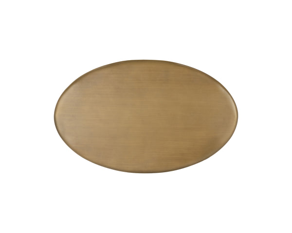 KADIN SIDE TABLE - WHITE