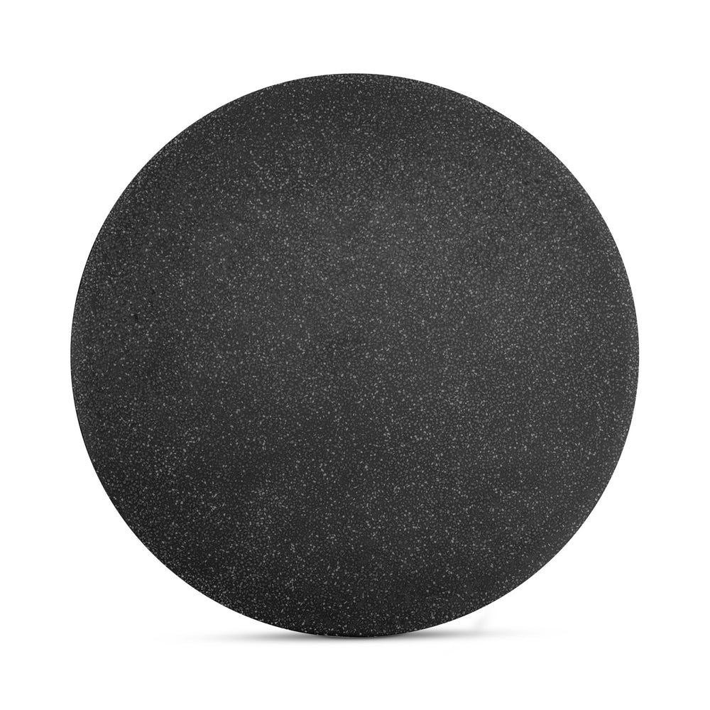 Moe's Mono Dining Table Black Terrazzo