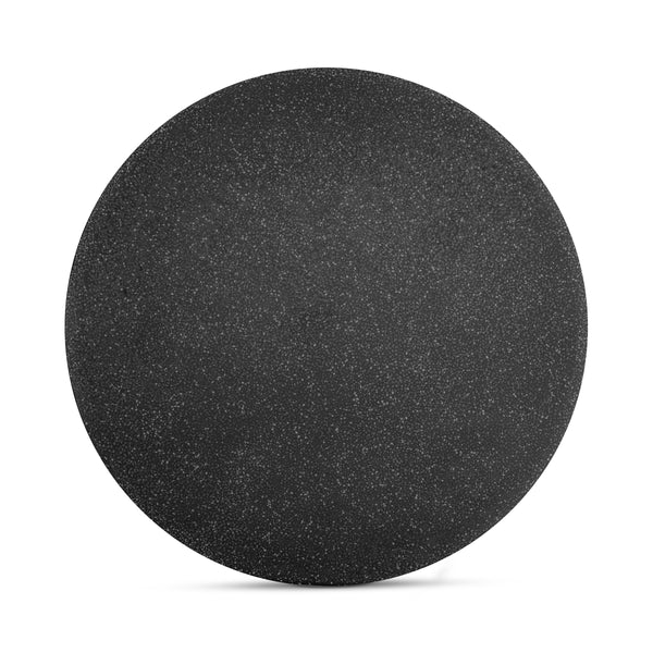 Moe's Mono Dining Table Black Terrazzo