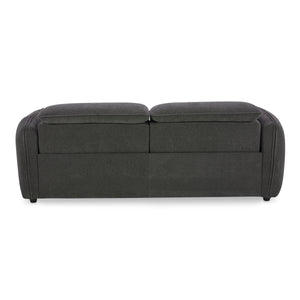 Eli Power Recliner Sofa in Dusk Grey
