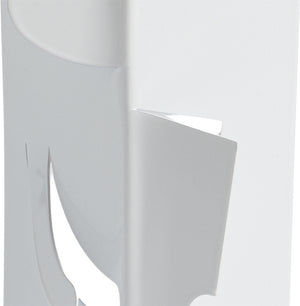Oru Male Sculpture, White 11.7''H