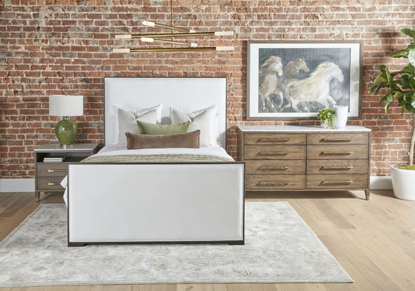 Tailor Cal King Bed