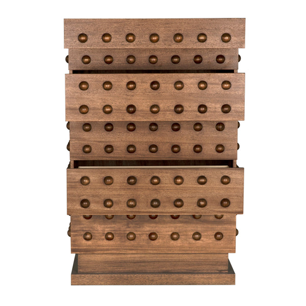Didier Cabinet, Dark Walnut