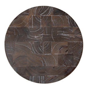 Kongo Side Table