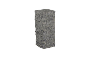 Cast Stone Pedestal, Medium