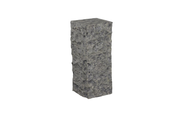Cast Stone Pedestal, Medium