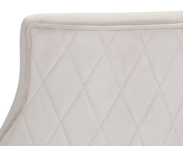 FLORENCE COUNTER STOOL - PICCOLO PROSECCO