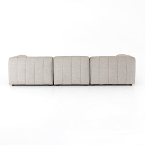 Gwen Outdoor 3 Pc Sectional