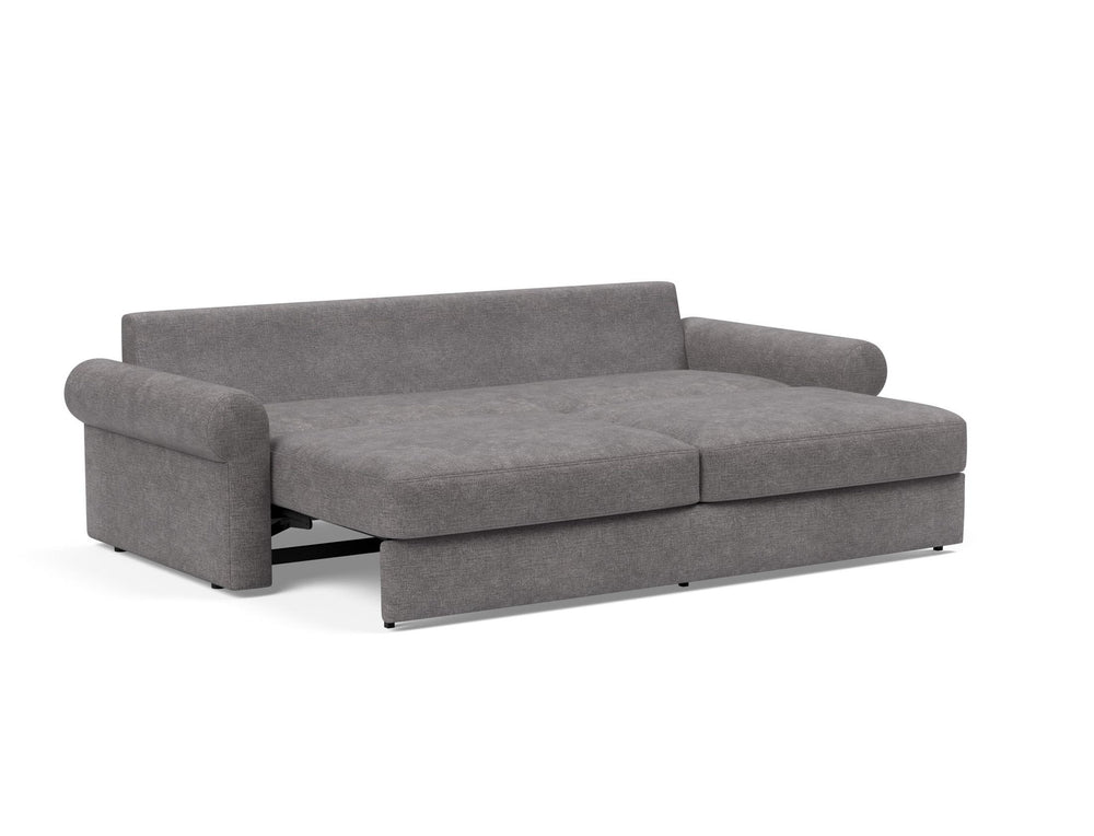 VILANDER SOFA BED, ROLL ARMS, 57"X79"