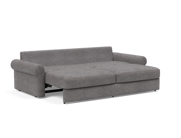 VILANDER SOFA BED, ROLL ARMS, 57"X79"