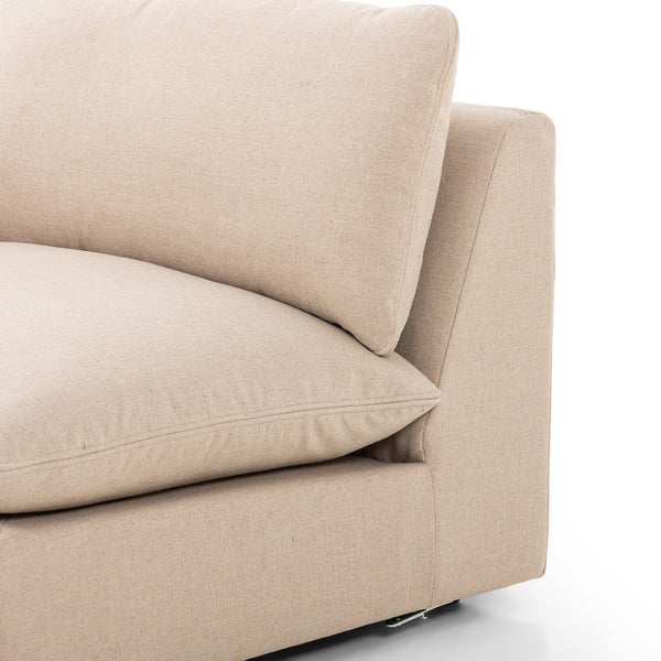 Build Your Own: Ingel Sectional - Antwerp Taupe
