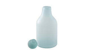 Frosted Glass Bottle, MD
