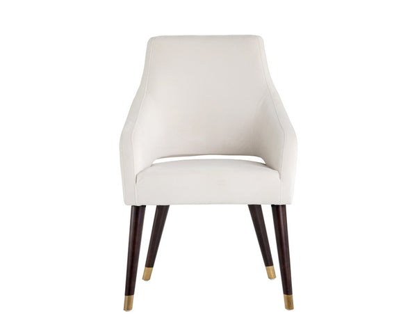 Adelaide Dining Chair - Calico Cream