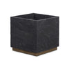 Ely Planter-Dark Slate