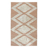 Indoor/Outdoor Avalon Diamond Rug - Sandstone 8'x10'