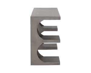 CATRINE DESK - GREY