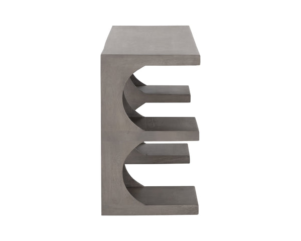 CATRINE DESK - GREY