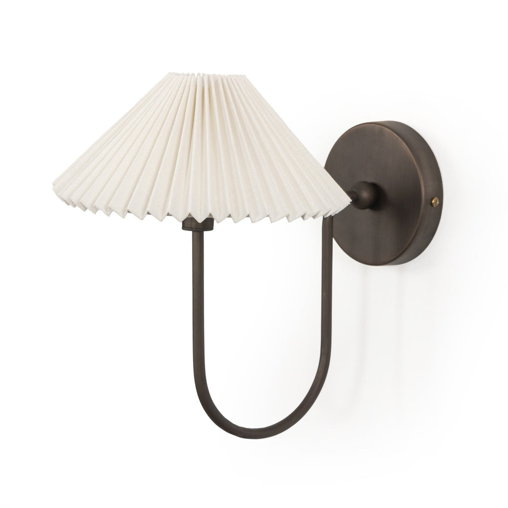 Ashby Sconce - Light Oil Rubbed Bronze