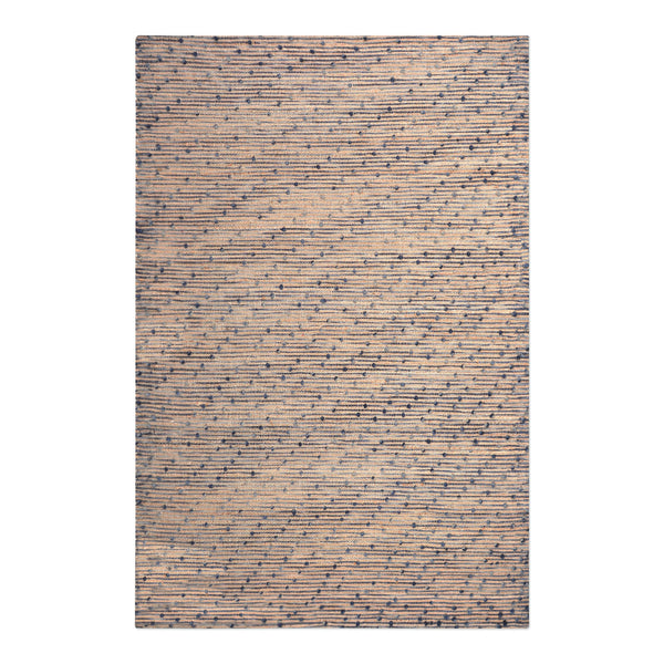 Imara handwoven 8' X 10' Area Rug In Navy
